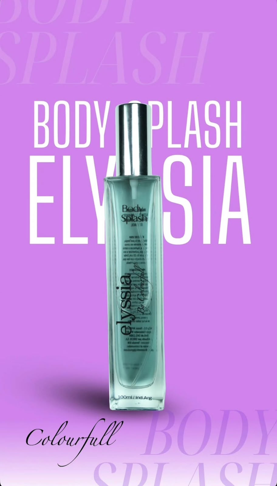 BODY SPLASH ELYSSIA