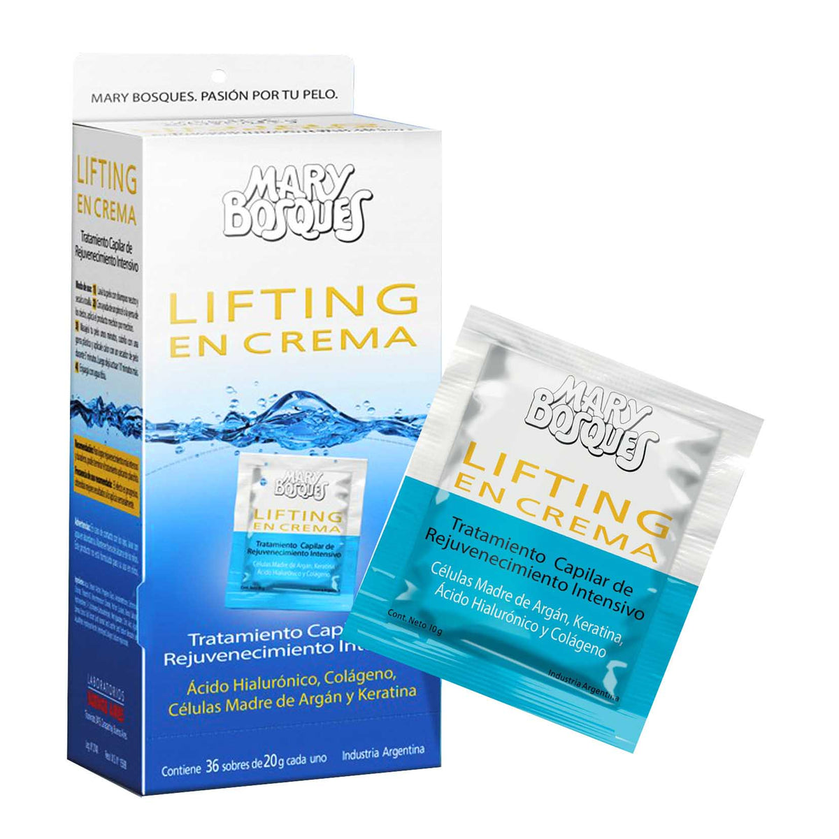 LIFTING EN CREMA