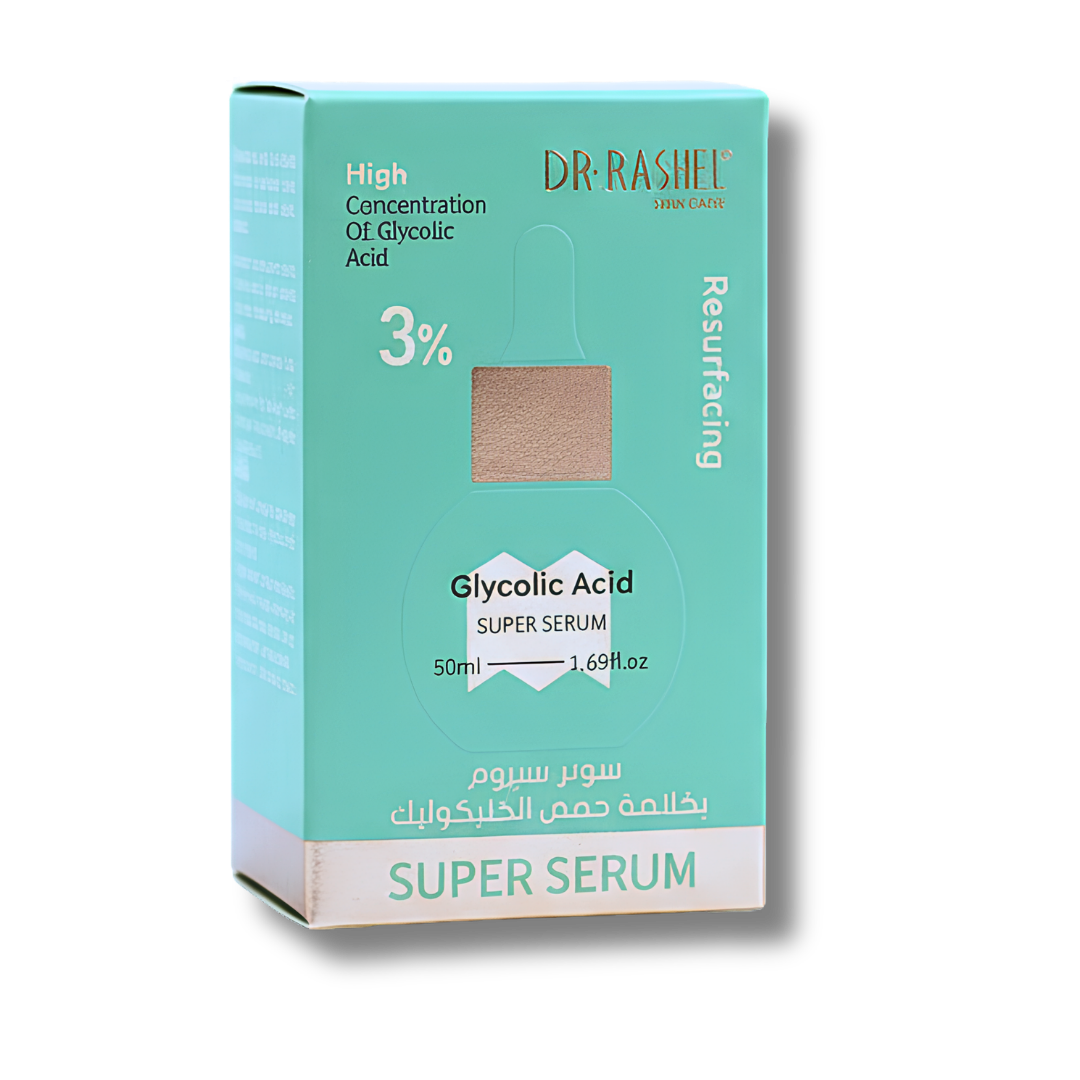 DR RASHEL SUPER SERUM GLICOLICO