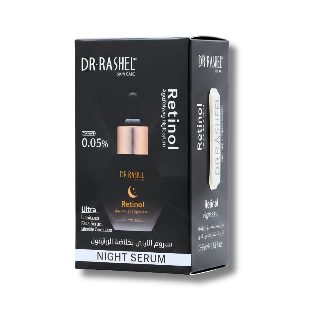 DR RASHEL SERUM NOCHE RETINOL