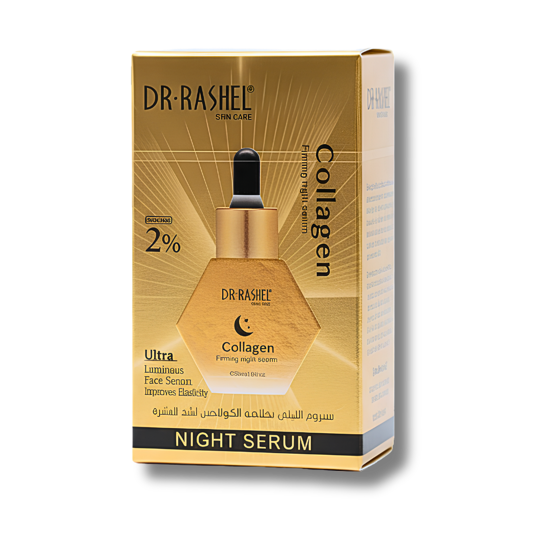 DR RASHEL SERUM NOCHE COLAGENO
