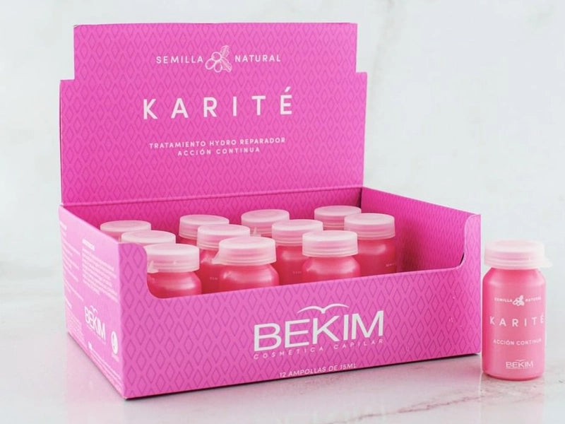 AMPOLLA KARITE BEKIM