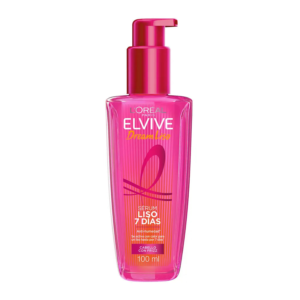 SERUM DE PUNTAS ELVIVE-DREAM LISO