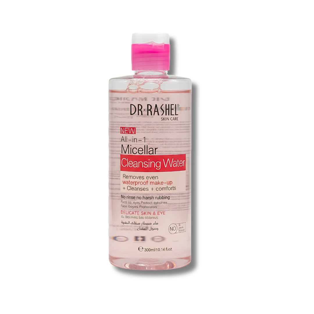 DR RASHEL AGUA MICELAR WATERPROOF