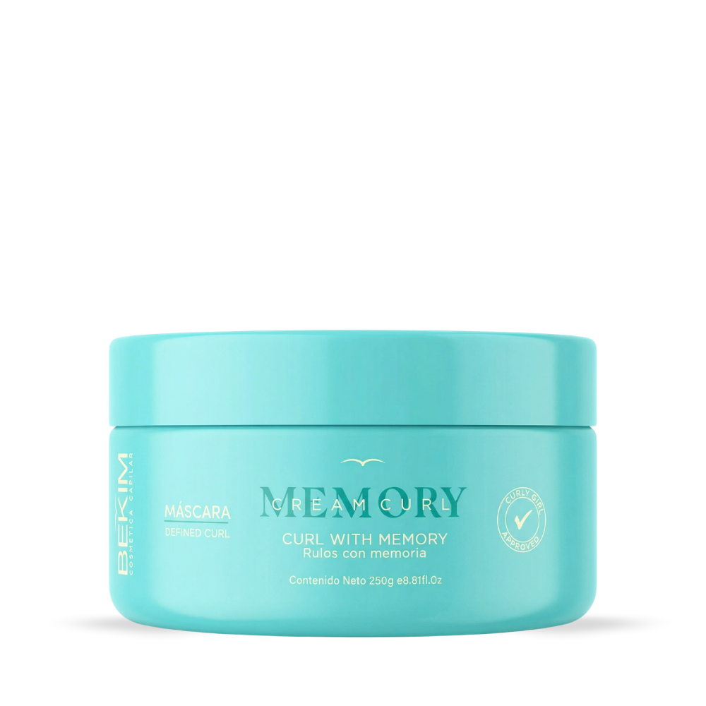 MASCARILLA CURLY GIRL