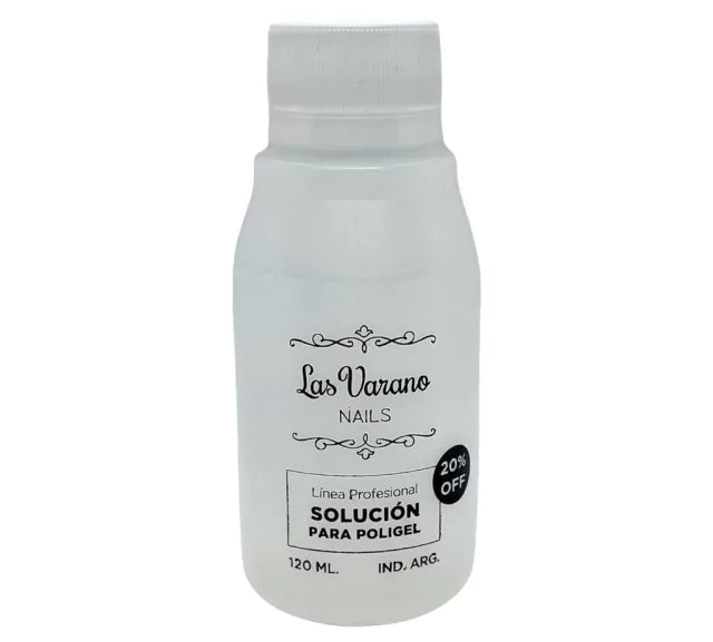 SOLUCION POLYGEL 120ML