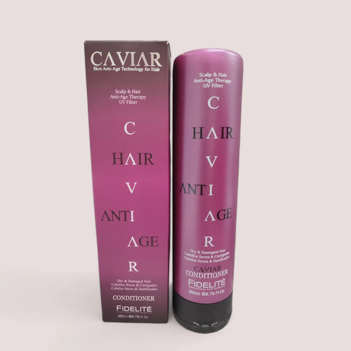 ACONDICIONADOR CAVIAR CABELLOS SECOS