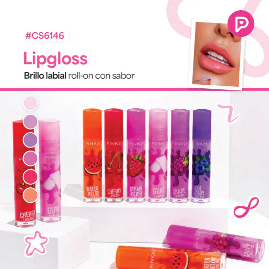 LIP GLOSS ROLL ON