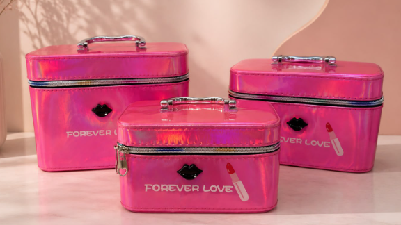 VALIJA DE MAQUILLAJE TORNASOL