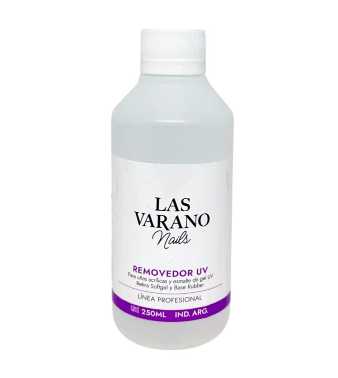 REMOVEDOR UV 250ML