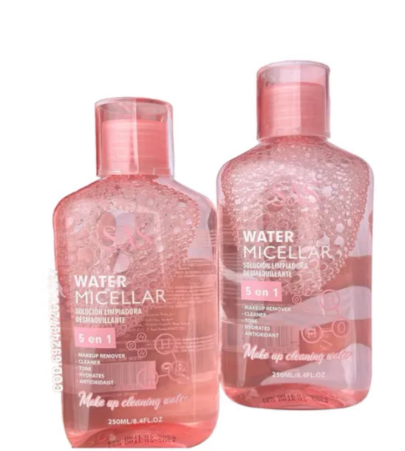AGUA MICELAR 5 EN 1