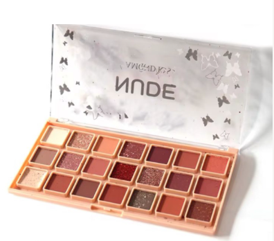 PALETA DE COLORES NUDE