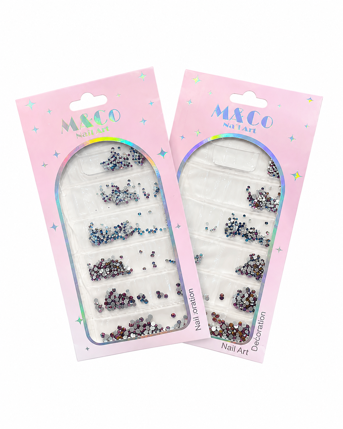 STRASS DE COLORES