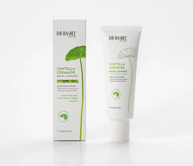 LIMPIADOR FACIAL CENTELLA