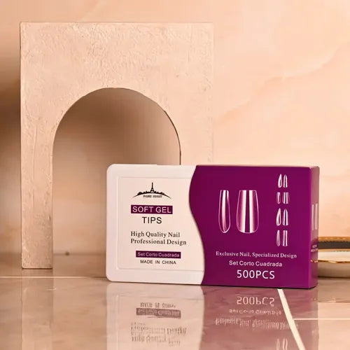 TIPS SOFT GEL PARIS NIGHT