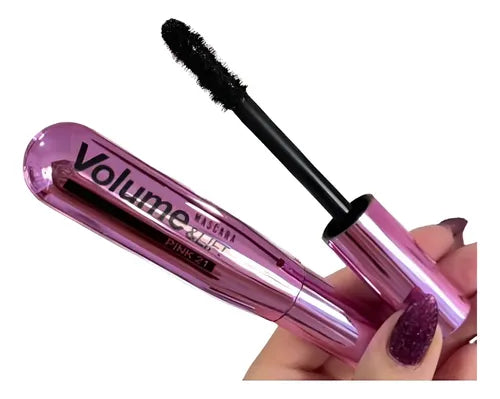 MASCARA DE PESTAÑAS VOLUME Y LIFT