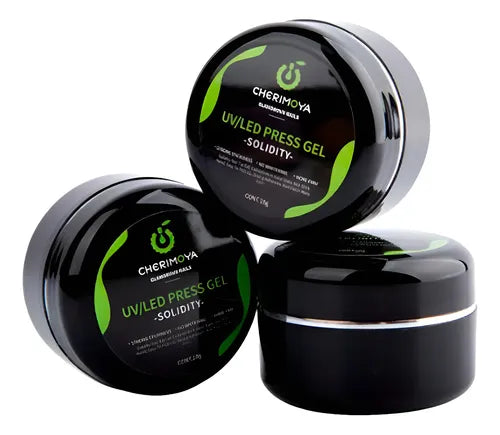 PRESS GEL SOLIDO CHERIMOYA