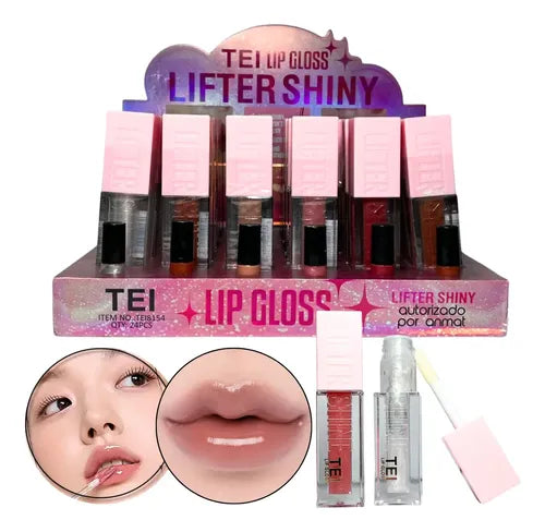 LIP GLOSS LIFTER SHINY