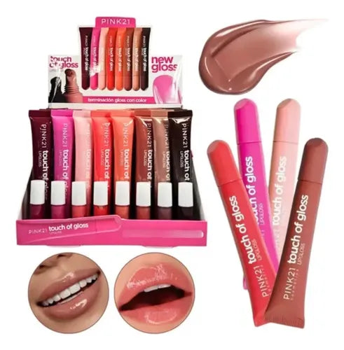 LIP GLOSS TOUCH OF GLOSS