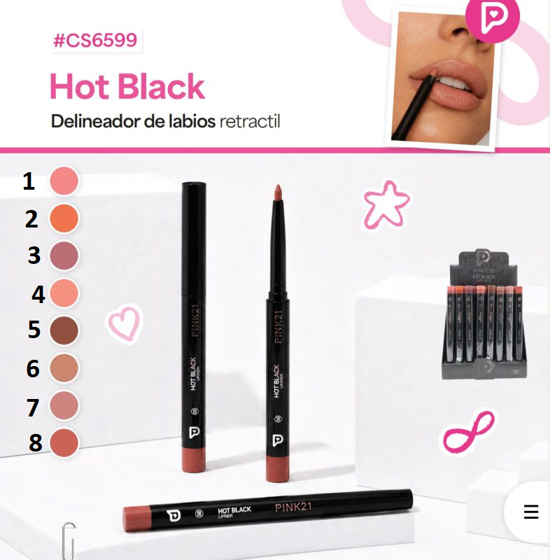 DELINEADOR DE LABIOS