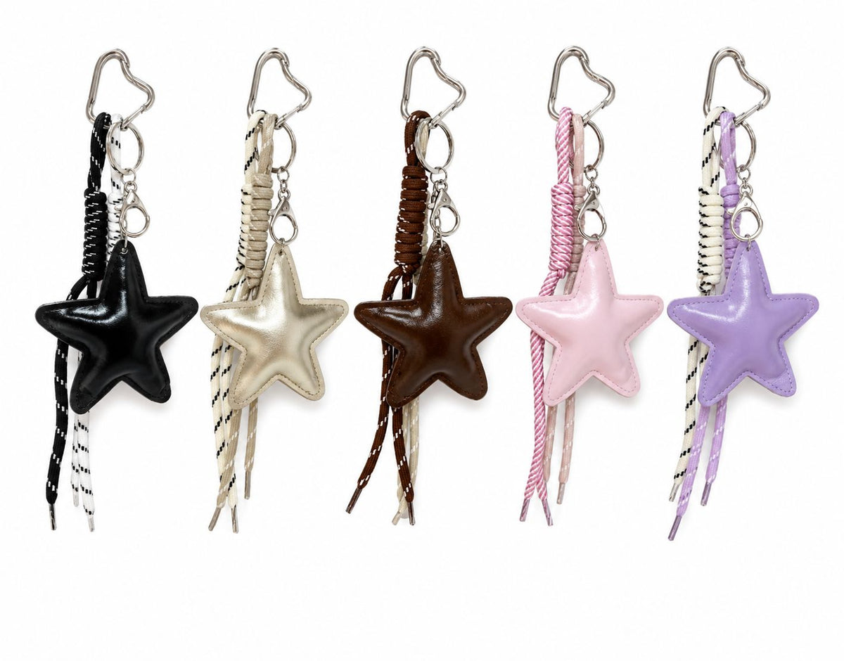 LLAVERO CHARM ESTRELLA