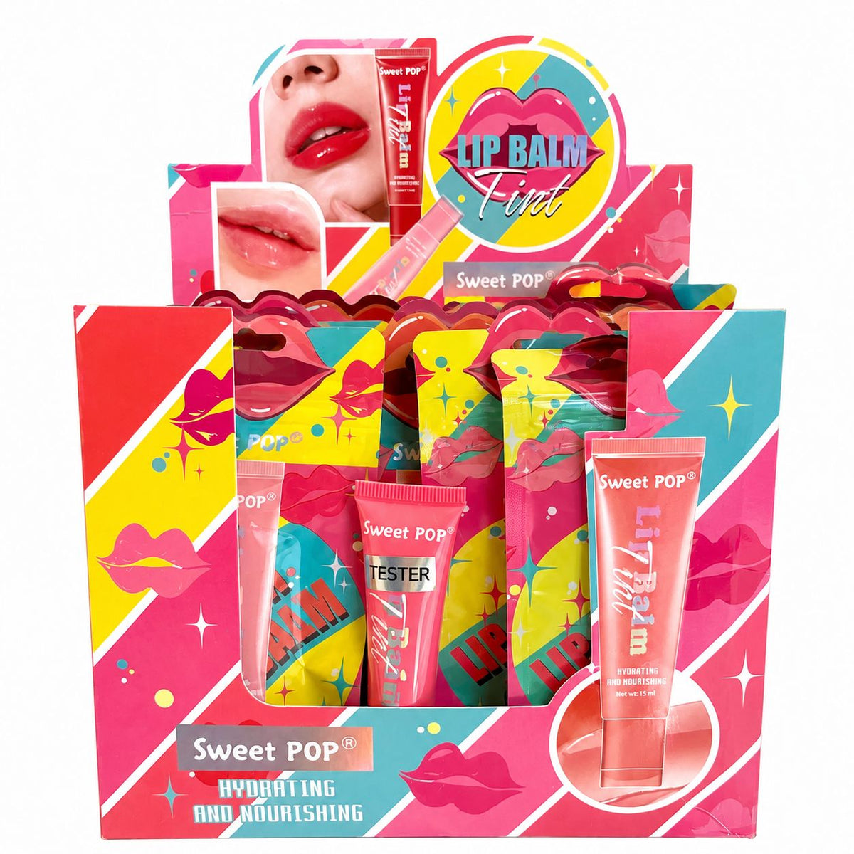 BALSAMO SWEET POP