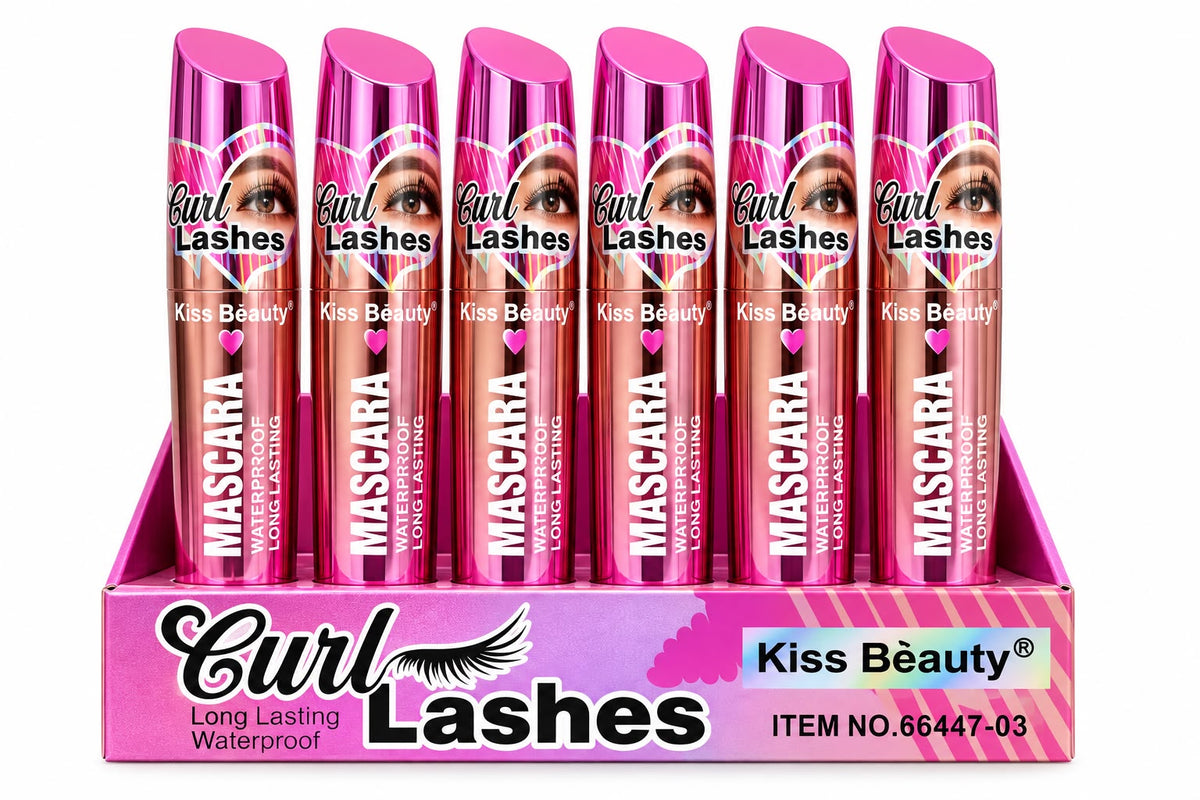 MASCARA DE PESTAÑAS-CURL LASHES