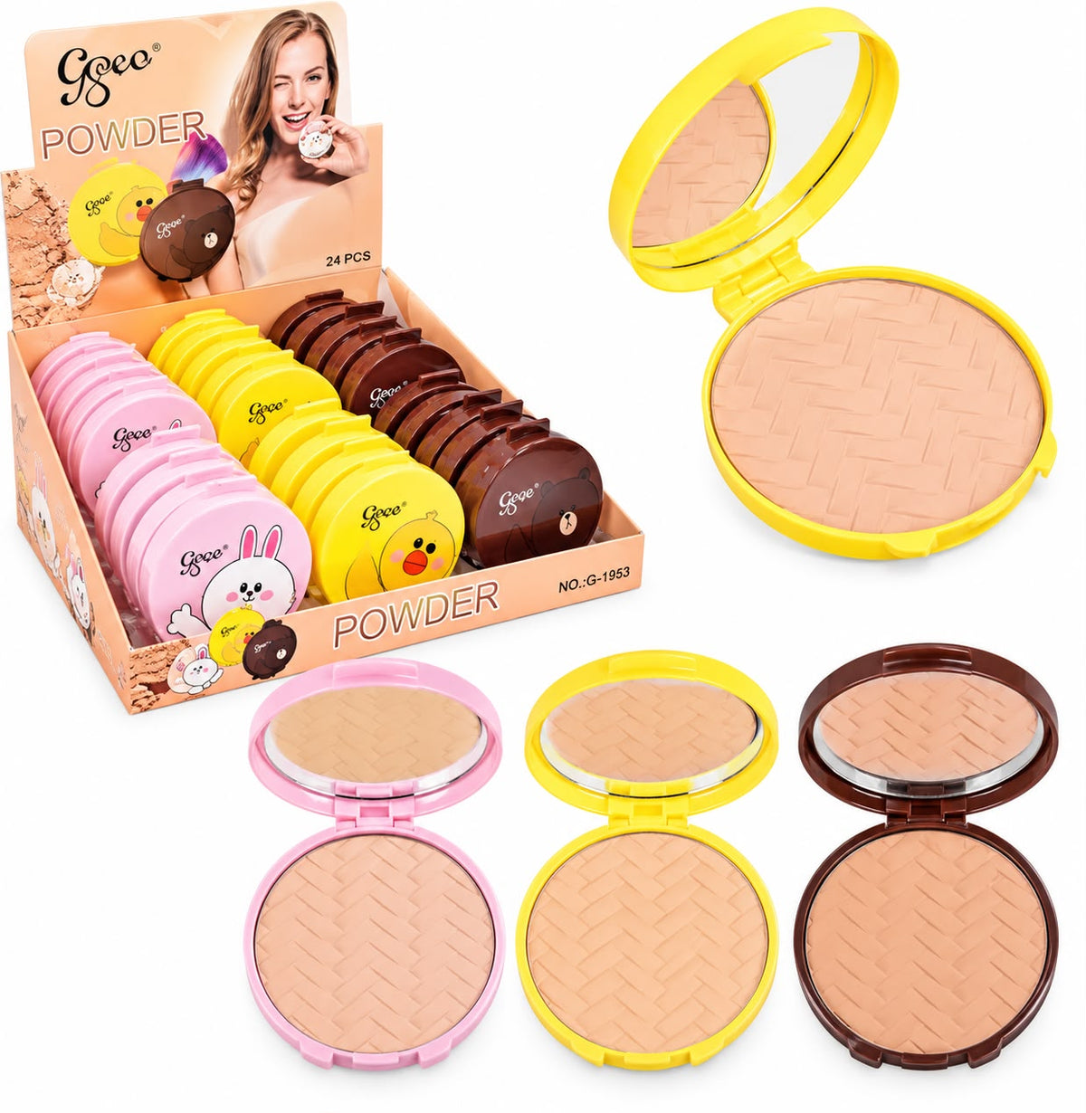 POLVO COMPACTO