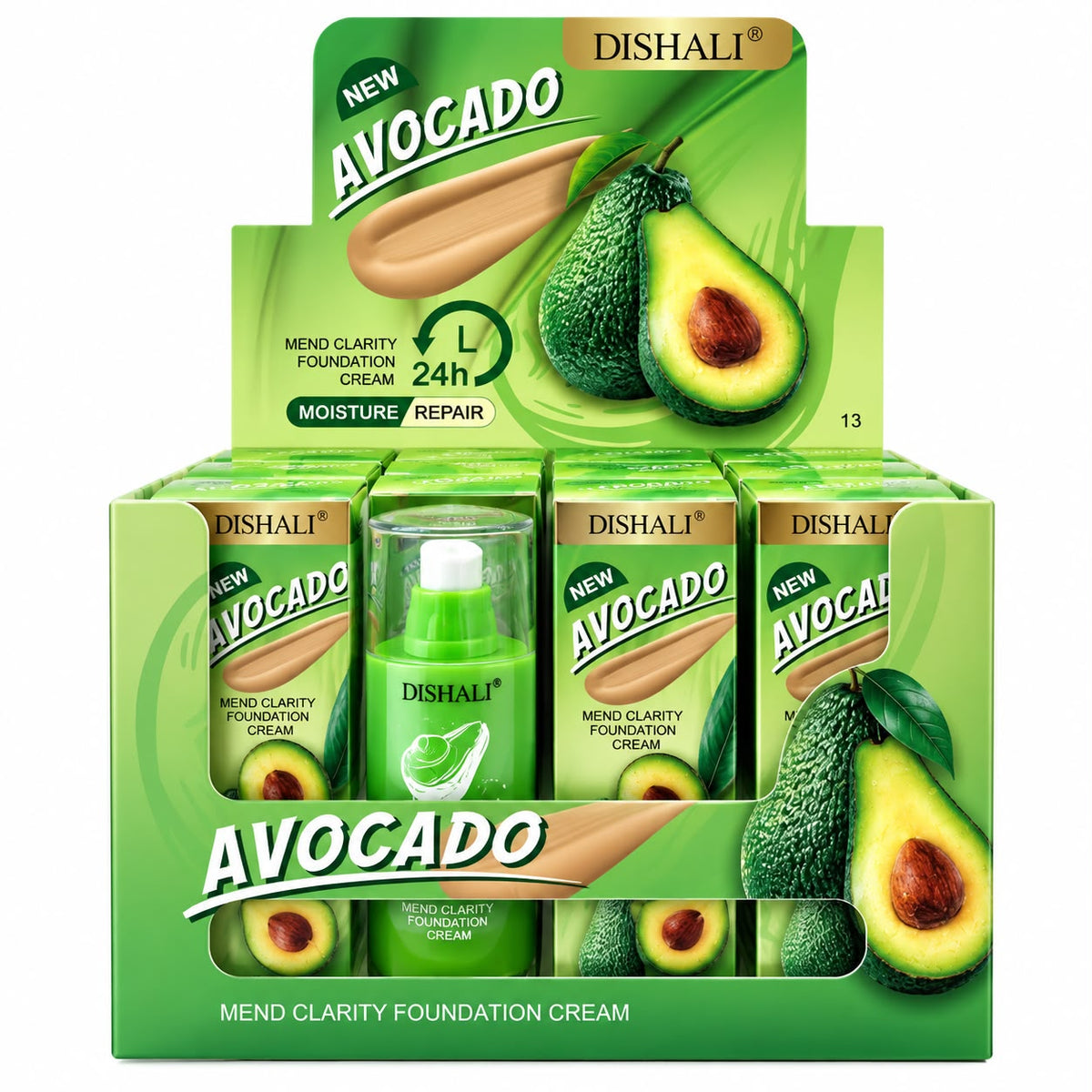 BASE AVOCADO