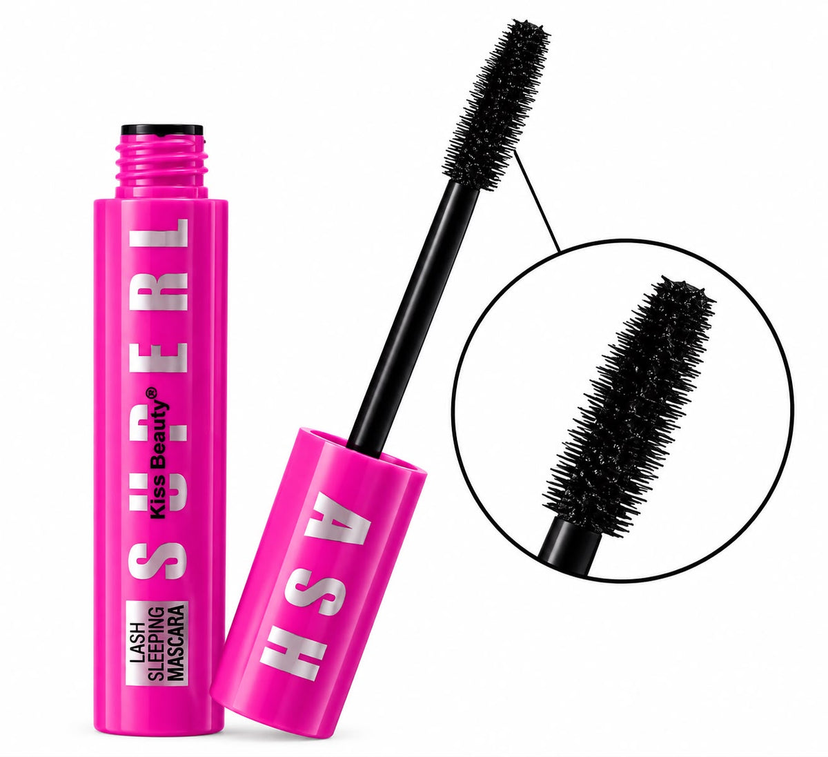 MASCARA DE PESTAÑAS SUPERLASH