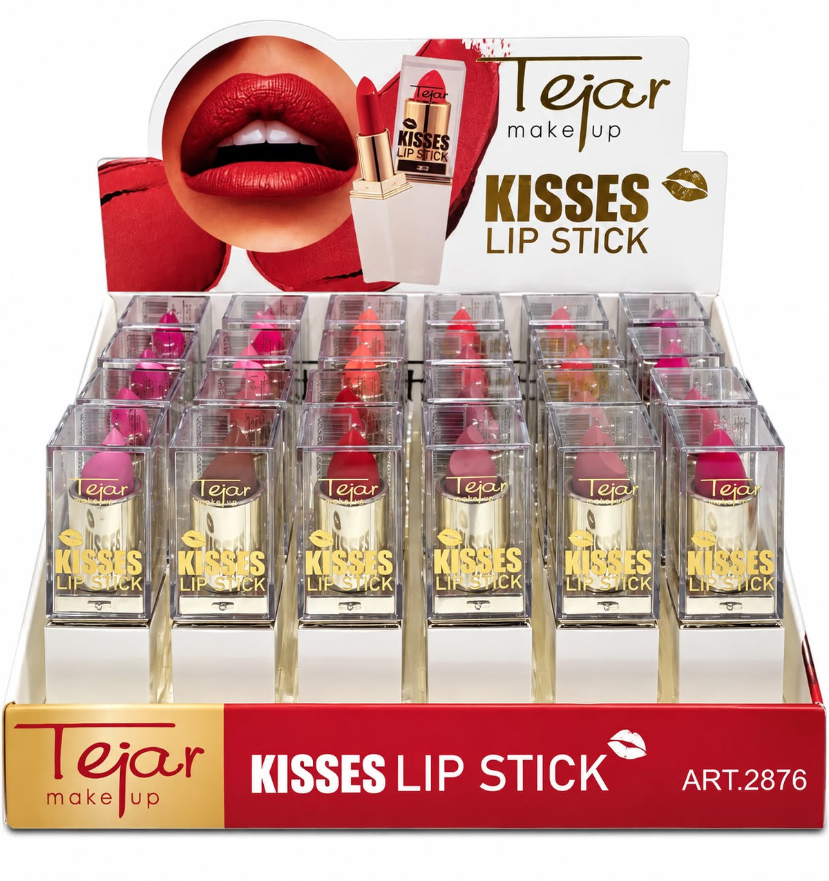 LABIAL MATTE EN BARRA ART2876