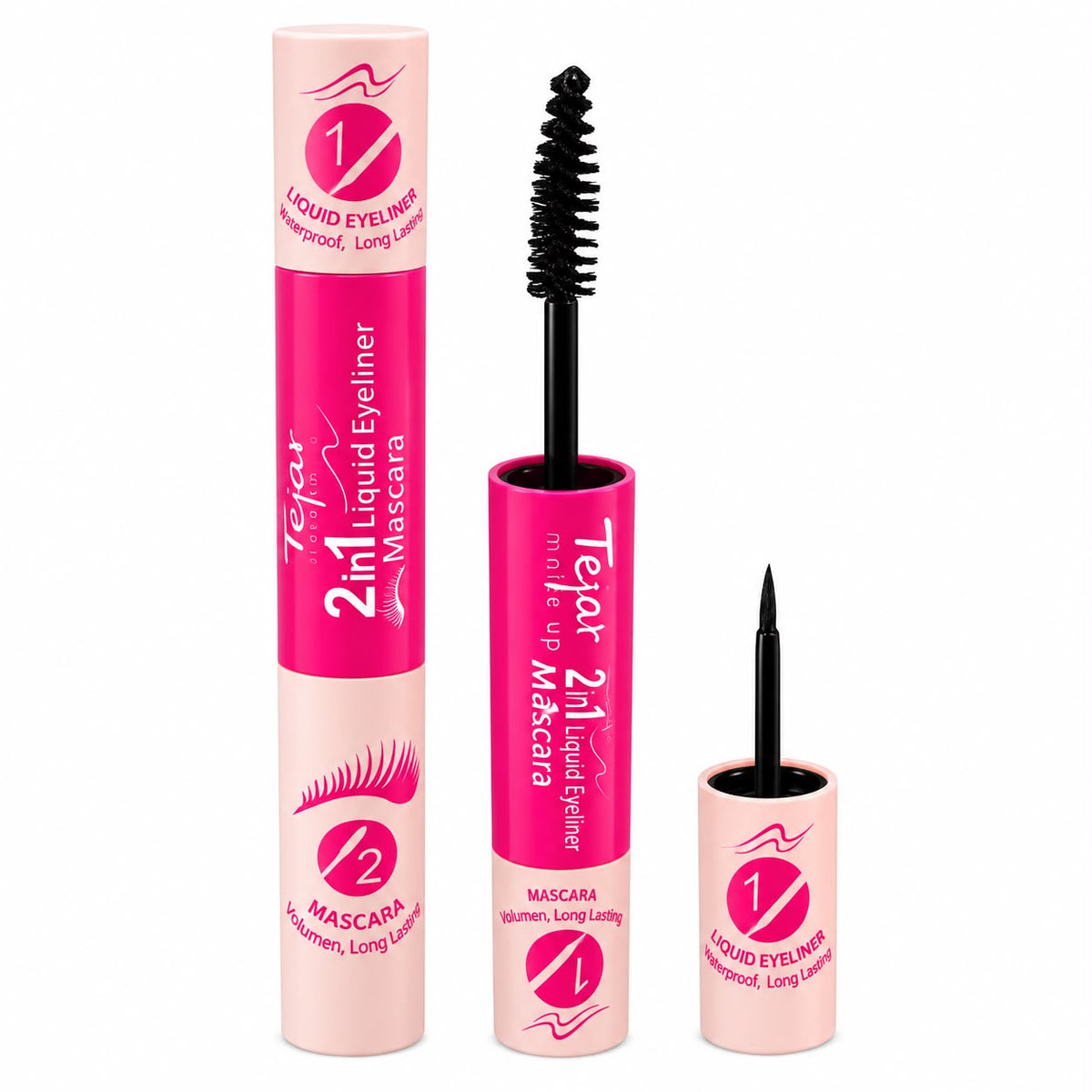 DELINEADOR + MASCARA ART371