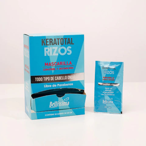 MASCARILLA RIZOS