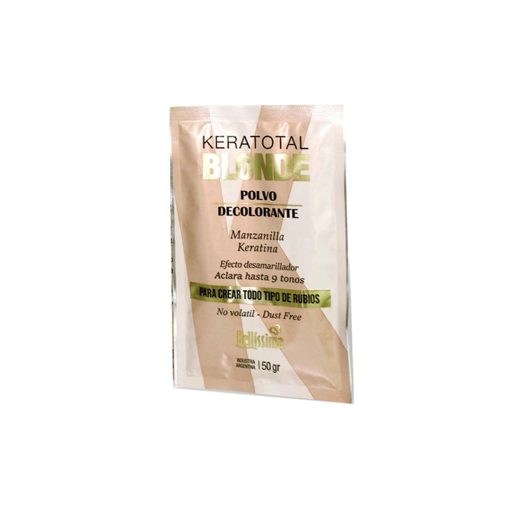POLVO DECOLORANTE 50GR