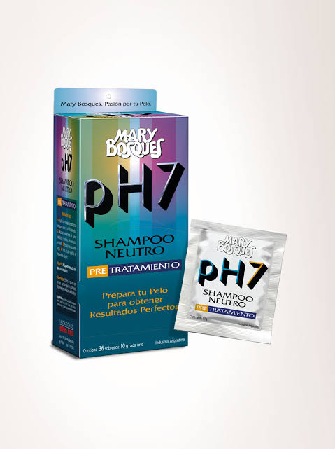 SHAMPOO NEUTRO PH7