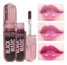 LIP GLOSS BLACK MAGIC