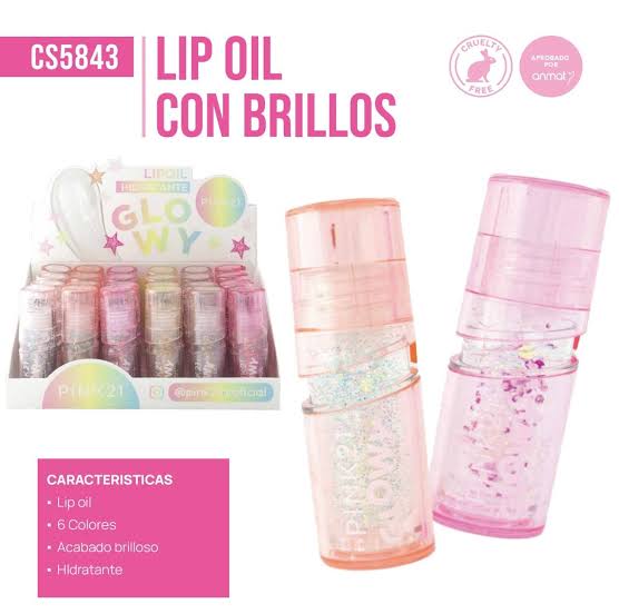 LIP OIL CS5843
