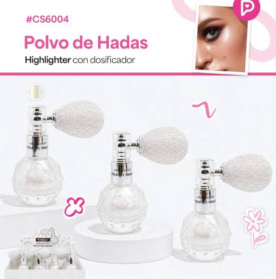 POLVO DE HADAS CS6004