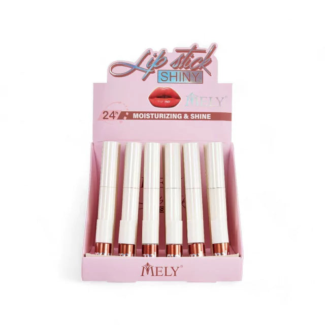 LIP GLOSS SHINY 24HS