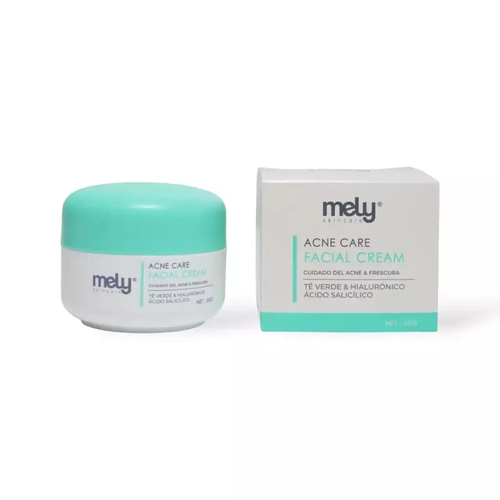CREMA FACIAL
