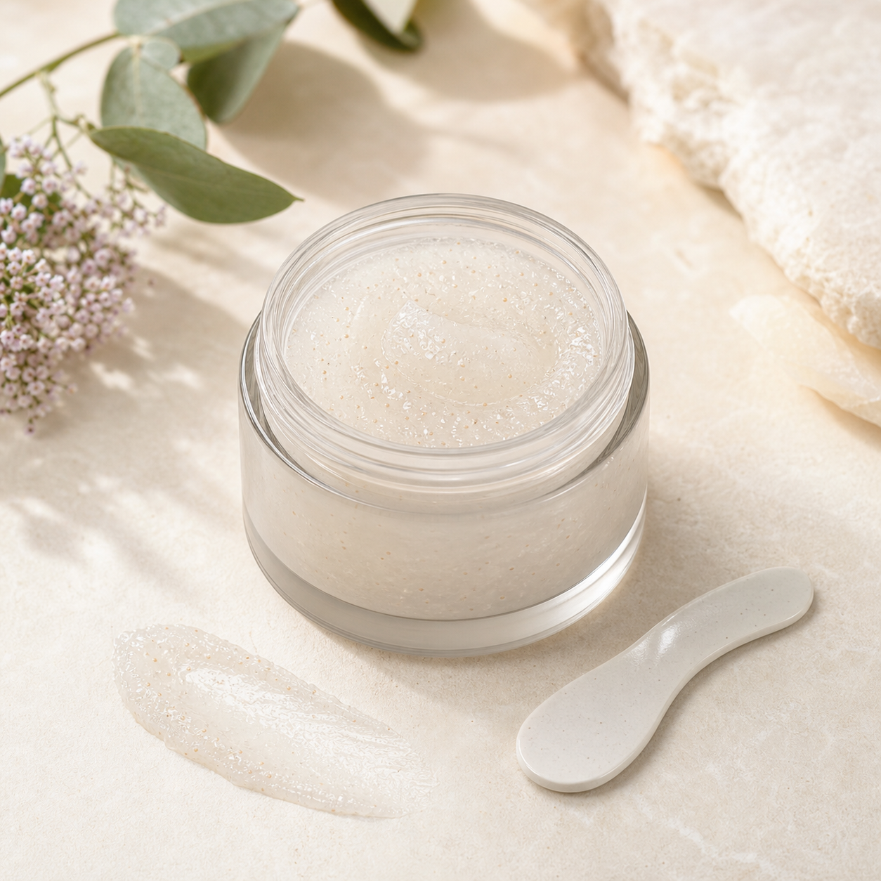 EXFOLIANTES  FACIALES