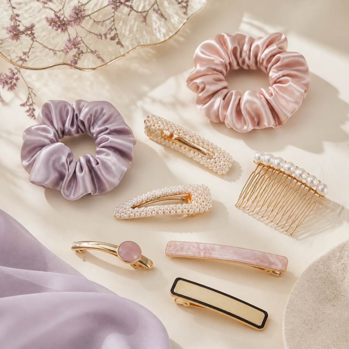 ACCESORIOS DE CABELLO