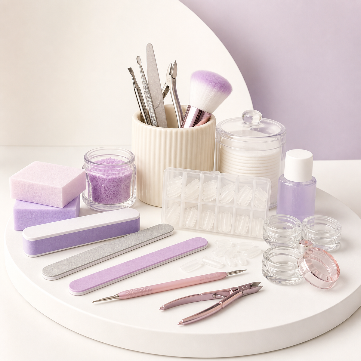 INSUMOS PARA UÑAS