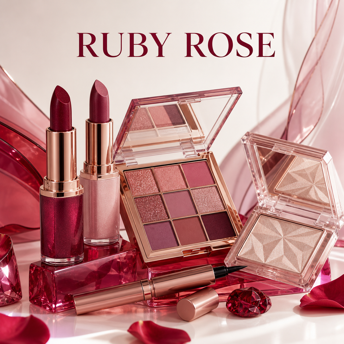 RUBY ROSE