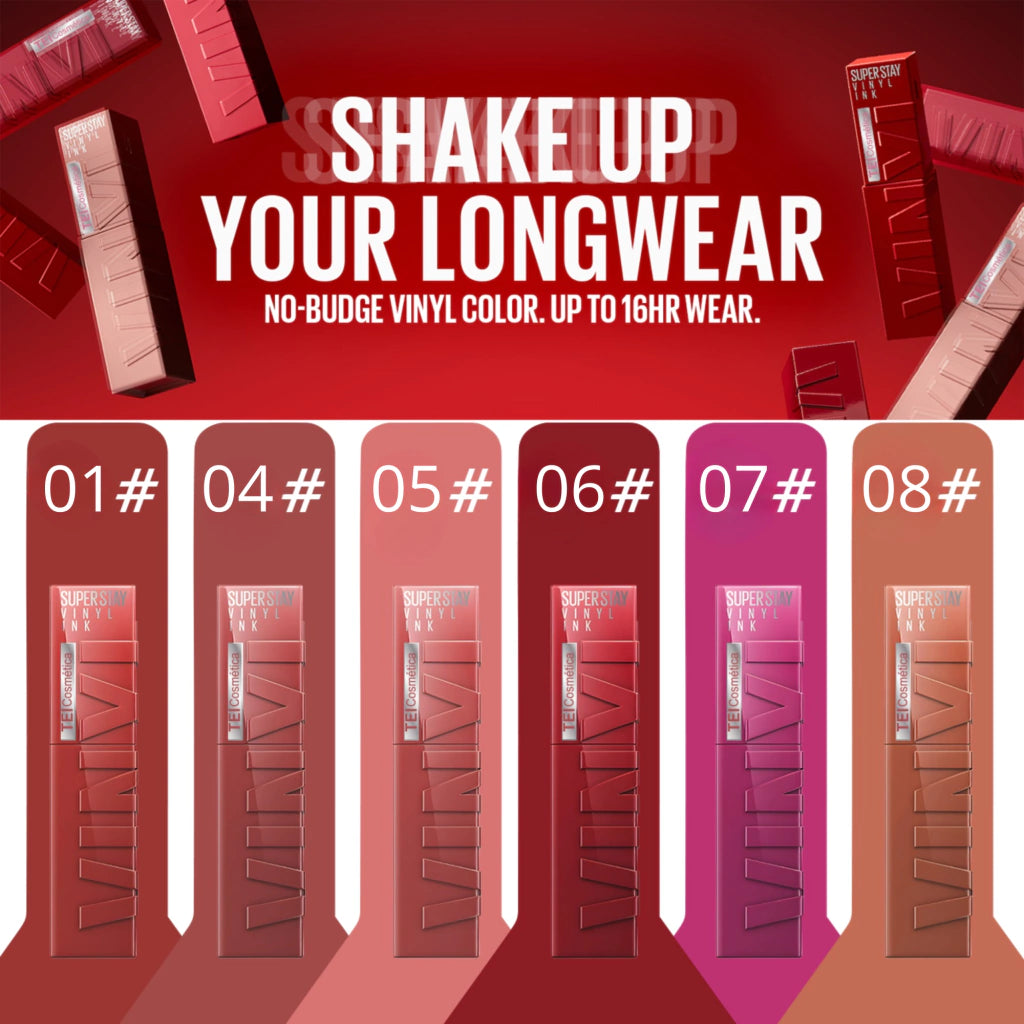 LABIAL LIQUIDO VINYL