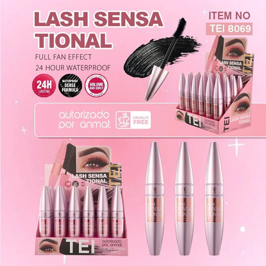 MASCARA DE PESTAÑAS TEI8069