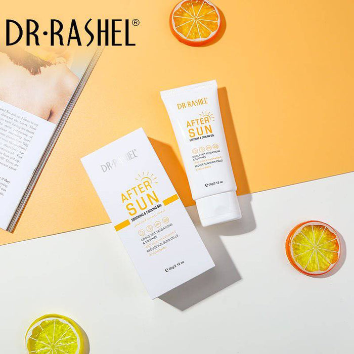 GEL CALMANTE Y REFRESCANTE DR RASHEL