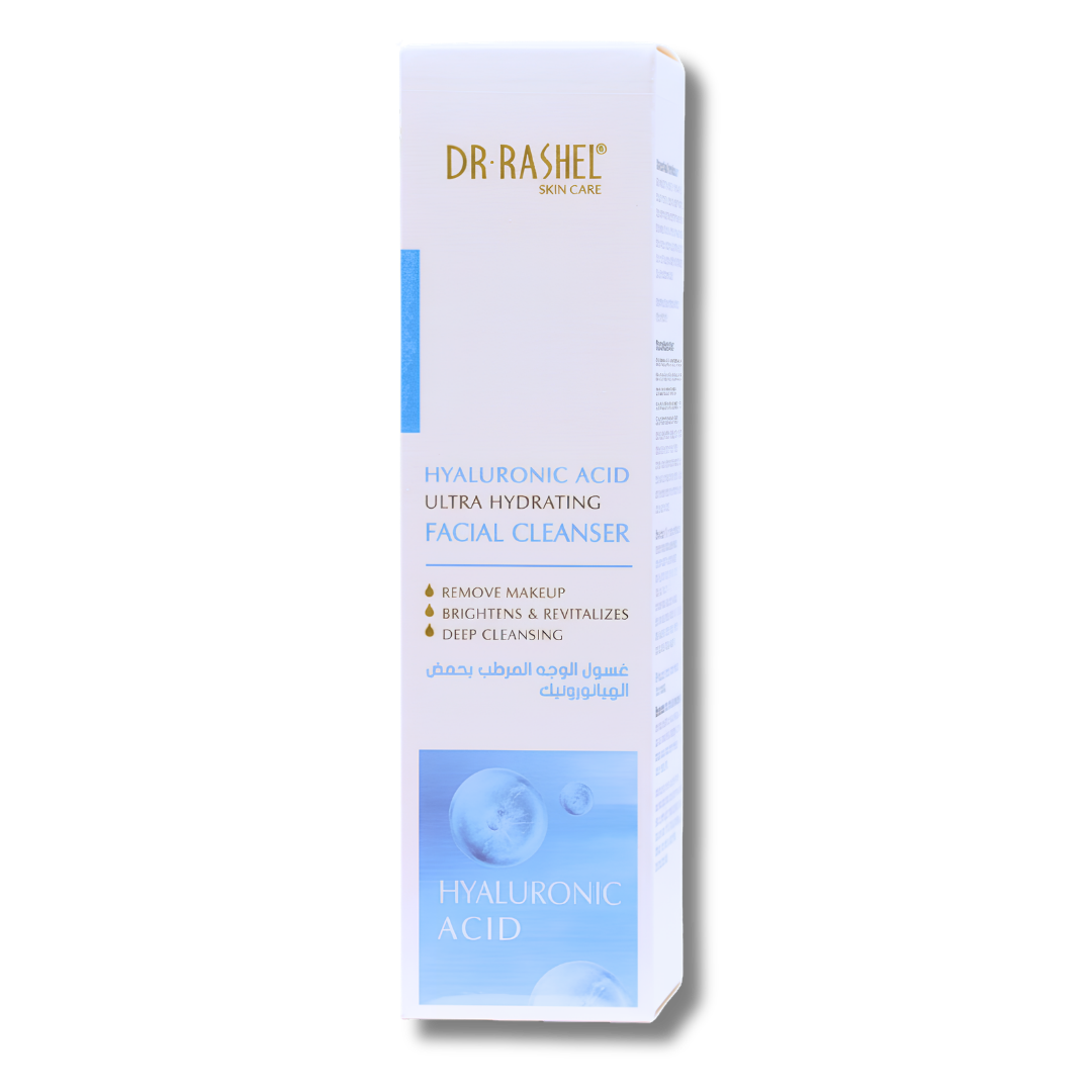 DR RASHEL CLEANSER ÁCIDO HIALURONICO