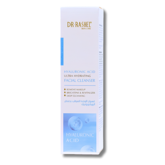 DR RASHEL CLEANSER ÁCIDO HIALURONICO