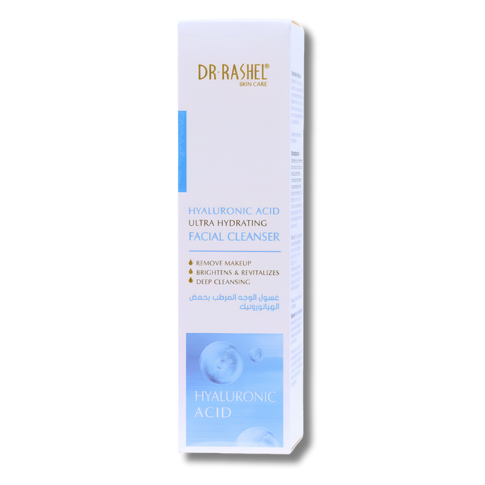 DR RASHEL CLEANSER ÁCIDO HIALURONICO